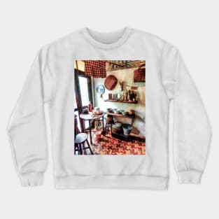 The Chinese Kitchen Corner Crewneck Sweatshirt